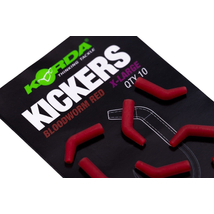 Korda - Rovnátka Kickers X-Large Bloodworm Red 10x