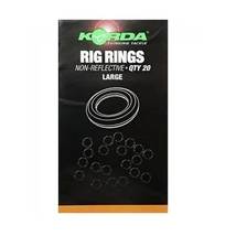 Korda - Non-Reflective Rig Rings - Large