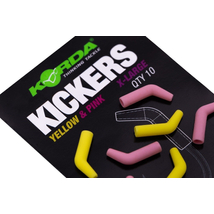Korda - Rovnátka Kickers X-Large Yellow/Pink 10x