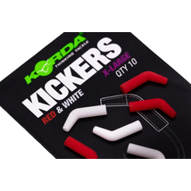 Korda - Rovnátka Kickers X-Large Red/White 10x