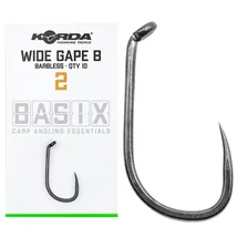 Korda - Basix Wide Gape Barbless 2