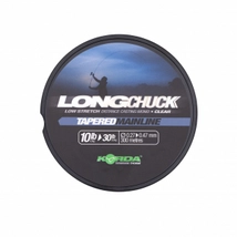 Korda - LongChuck Tapered Mainline 300m 10-30lb