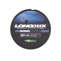 Korda - LongChuck Tapered Mainline 300m 15-30lb