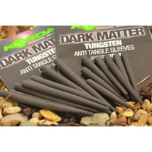 Korda Dark Matter Tungsten Anti Tangle Sleeves - Long