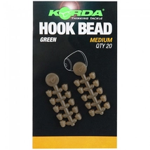 Korda Hook Bead - Green - Medium