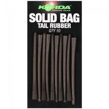 Korda Solid Bag PVA Tail Rubber 10 ks