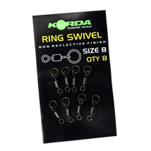 Korda Non-Reflective Ring Swivel - 11