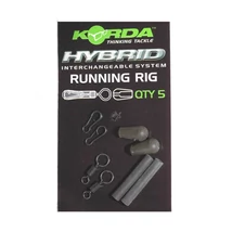 Korda Hybrid Running Rig