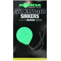 Korda Dark Matter Sinker Medium - Green