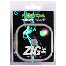 Korda - Vlasec Zig/Floater Line 9lb/0.25mm 100m