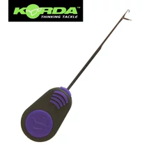 Korda Fine Latch Needle 7cm purple handle