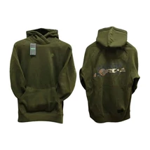 Korda Kore TK Hoodie Dark Olive M