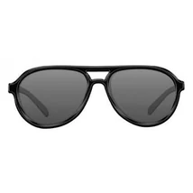 Korda Sunglasses Aviator Mat Black Frame Grey lens - slnečné okuliare