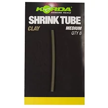Korda Shrink Tube Medium - Clay