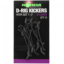 Korda D-rig Kickers - X-Large