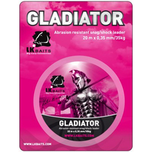 LK Baits - Gladiator Snag/Shock Leader 20m x 0,35mm