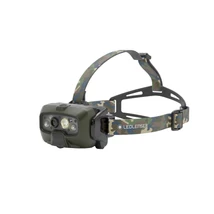 Ledlenser HF8R Core RGB Nabíjatelná čelová lampa 1600lm