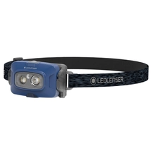 Ledlenser - HF4 500lm / modrá