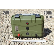 LDKCELL - LI-ION batéria 24V/70Ah