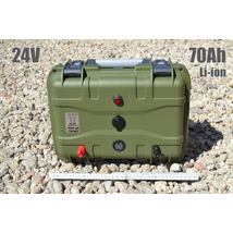 LDKCELL - LI-ION batéria 24V/70Ah