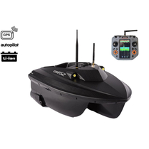 VIKING Boat - RS2 CARBON, Sonar + GPS V DIAĽKOVOM OVLÁDAČI