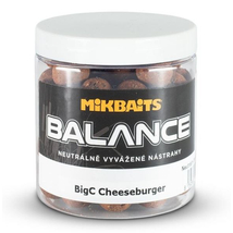Mikbaits - Balance - BigC Cheeseburger 20mm