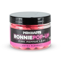 MikBaits Ronnie pop-up 14mm 150ml - Pink Pepper Lady