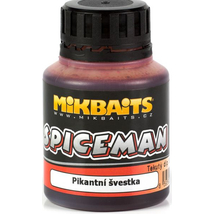 Mikbaits - Spiceman dip 125ml - Pikantní švestka