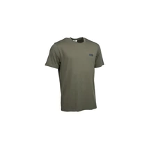 Nash Tričko Make It Happen Carp Logo T-Shirt Green Veľkosť L