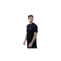 Nash Tričko Make It Happen Carp Logo T Shirt Čierna Veľkosť M