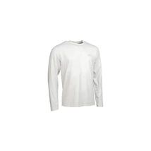 Nash Tričko s Dlhým Rukávom Make It Happen Sunset Long Sleeve T-Shirt Ecru M