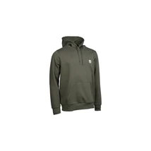 Nash Mikina Make It Happen Badge Hoody Green S