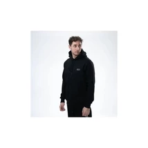 Nash Mikina Make It Happen Carp Logo Čierna Veľkosť S