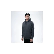 Nash Mikina Make It Happen Since 1978 Hoodie Sivá Marl Veľkosť XXXL