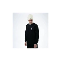 Nash Pulóver Make It Happen Since 1978 Jumper Čierna Veľkosť S