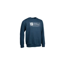 Nash Mikina Make It Happen Coordinates Jumper Navy Blue S