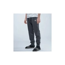 Nash Tepláky Make It Happen Badge Joggers Sivá Marl Veľkosť XXXL