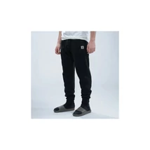 Nash Tepláky Make It Happen Badge Joggers Čierna Veľkosť S