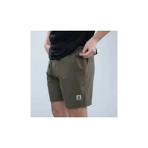 Nash Krátke Nohavice Make It Happen Badge Shorts Zelená Veľkosť S