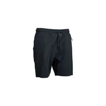 Nash Krátke Nohavice Make It Happen Badge Shorts Čierna Veľkosť XL