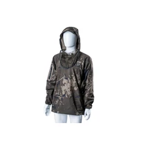 Nash Bunda ZT Lite Hydra Flex Hoody Camo S