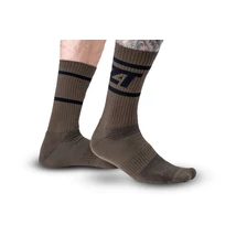 Nash Ponožky ZT Lite Crew Socks 2 Pack S - 38/42