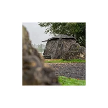 Nash Strieška Na Bivak Nash Bank Life Blockhouse Camo Pro Skull Cap