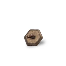 Nash Olovo Lay Low Back Lead 3 ks - 1,1oz/31g