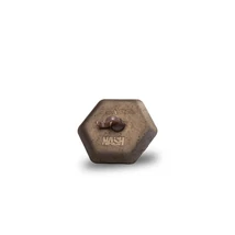 Nash Olovo Lay Low Back Lead 3 ks - 3oz/85g