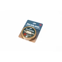 Nash Náväzcová Šnúrka Obalená NASH Skinlink Stiff 35lb Gravel 10m