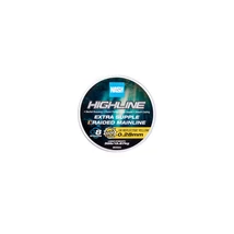 Nash Rybárska Šnúra Highline Floating Braid UV Yellow 35lb 0.28mm 600m