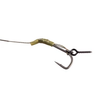 Nash Náväzec Slip D Rig Size 6 S Protihrotom
