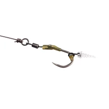 Nash Náväzec Ronnie Claw Rig Barbless Veľkosť Háčika 4