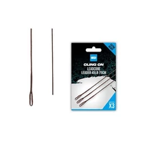 Nash Montáž Cling On Leadcore Leader 75cm